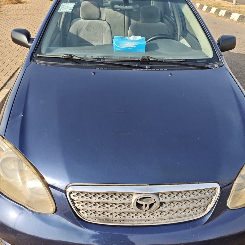 Toyota Corolla 2005 for Sale In Abuja image