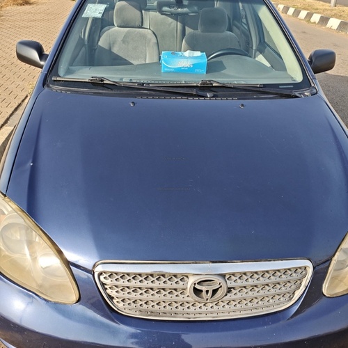 Toyota Corolla 2005 for Sale In Abuja