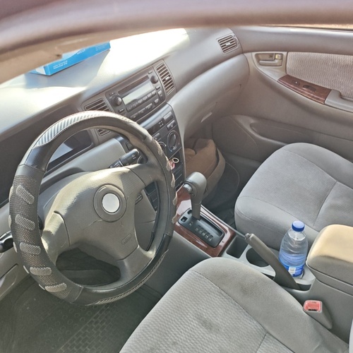 Toyota Corolla 2005 for Sale In Abuja