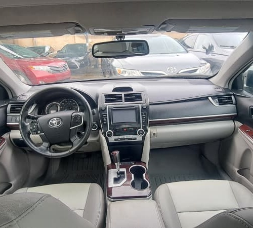 Foreign Used Toyota Camry Muscle 2014 (Spider) for Sale In Oyo State