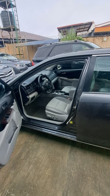 Foreign Used Toyota Camry Muscle 2014 (Spider) for Sale In Oyo State image