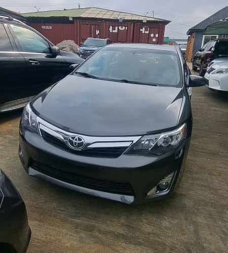 Foreign Used Toyota Camry Muscle 2014 (Spider) for Sale In Oyo State