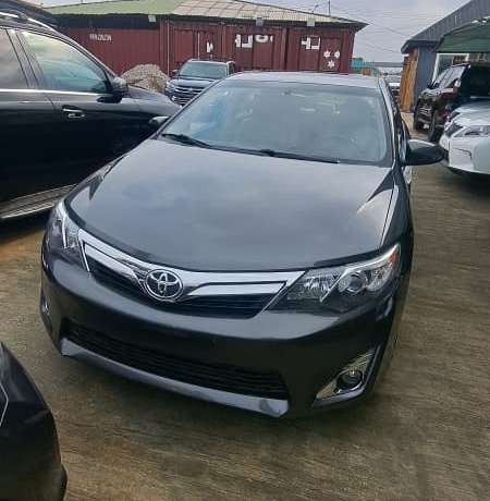 Foreign Used Toyota Camry Muscle 2014 (Spider) for Sale In Oyo State