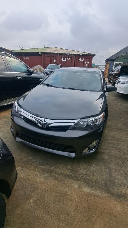 Foreign Used Toyota Camry Muscle 2014 (Spider) for Sale In Oyo State image