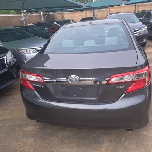 Foreign Used Toyota Camry Muscle 2014 (Spider) for Sale In Oyo State