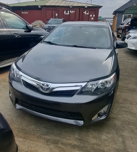 Foreign Used Toyota Camry Muscle 2014 (Spider) for Sale In Oyo State