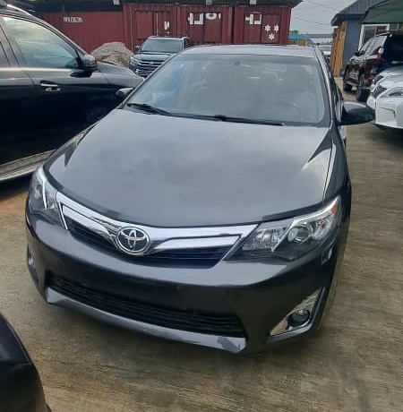 Foreign Used Toyota Camry Muscle 2014 (Spider) for Sale In Oyo State