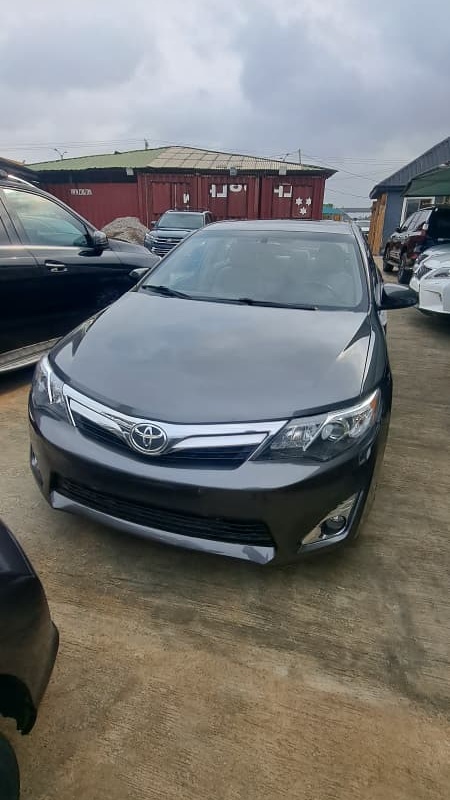 Foreign Used Toyota Camry Muscle 2014 (Spider) for Sale In Oyo State image