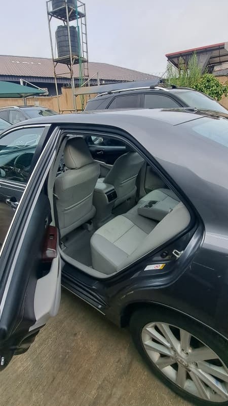 Foreign Used Toyota Camry Muscle 2014 (Spider) for Sale In Oyo State image