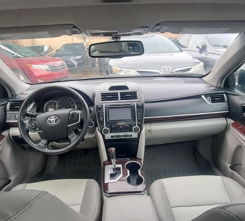Foreign Used Toyota Camry Muscle 2014 (Spider) for Sale In Oyo State