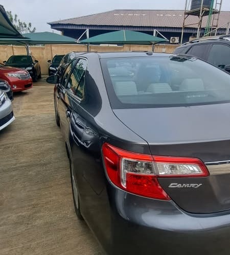 Foreign Used Toyota Camry Muscle 2014 (Spider) for Sale In Oyo State