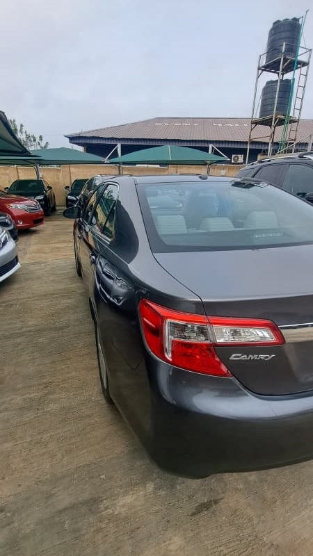 Foreign Used Toyota Camry Muscle 2014 (Spider) for Sale In Oyo State image