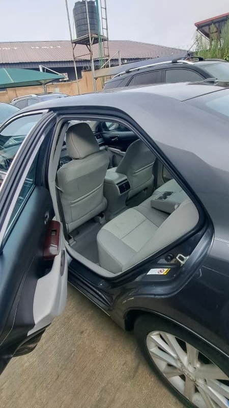 Foreign Used Toyota Camry Muscle 2014 (Spider) for Sale In Oyo State image