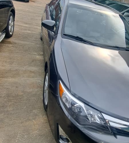 Foreign Used Toyota Camry Muscle 2014 (Spider) for Sale In Oyo State