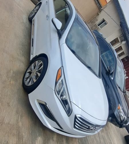 Foreign Used Hyundai Sonata 2015 for Sale In Ibadan Oyo State