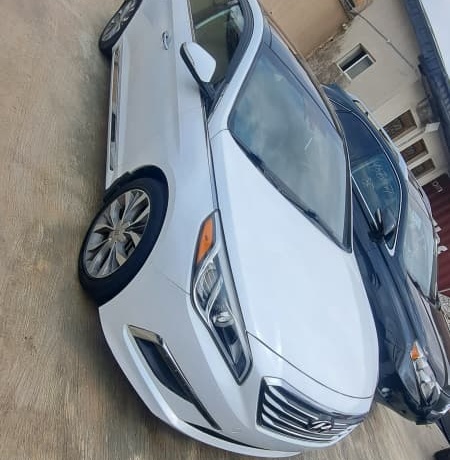 Foreign Used Hyundai Sonata 2015 for Sale In Ibadan Oyo State