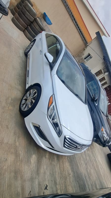 Foreign Used Hyundai Sonata 2015 for Sale In Ibadan Oyo State image