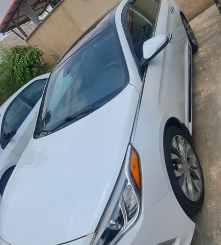 Foreign Used Hyundai Sonata 2015 for Sale In Ibadan Oyo State