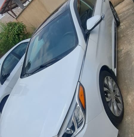 Foreign Used Hyundai Sonata 2015 for Sale In Ibadan Oyo State
