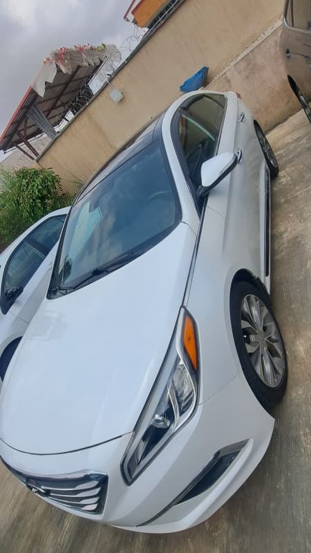 Foreign Used Hyundai Sonata 2015 for Sale In Ibadan Oyo State image