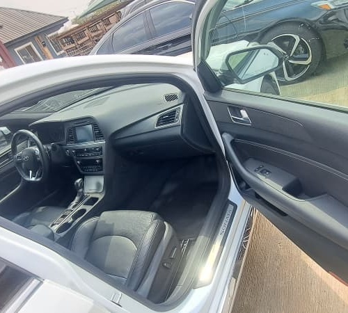 Foreign Used Hyundai Sonata 2015 for Sale In Ibadan Oyo State
