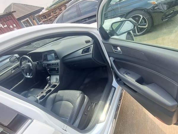 Foreign Used Hyundai Sonata 2015 for Sale In Ibadan Oyo State