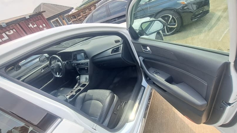 Foreign Used Hyundai Sonata 2015 for Sale In Ibadan Oyo State image
