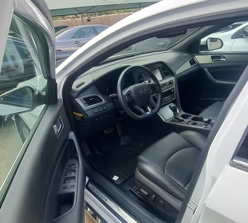 Foreign Used Hyundai Sonata 2015 for Sale In Ibadan Oyo State