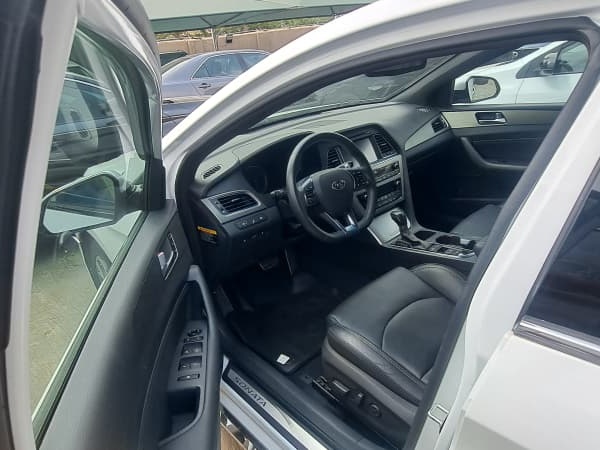 Foreign Used Hyundai Sonata 2015 for Sale In Ibadan Oyo State