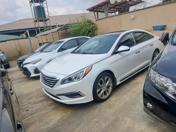 Foreign Used Hyundai Sonata 2015 for Sale In Ibadan Oyo State
