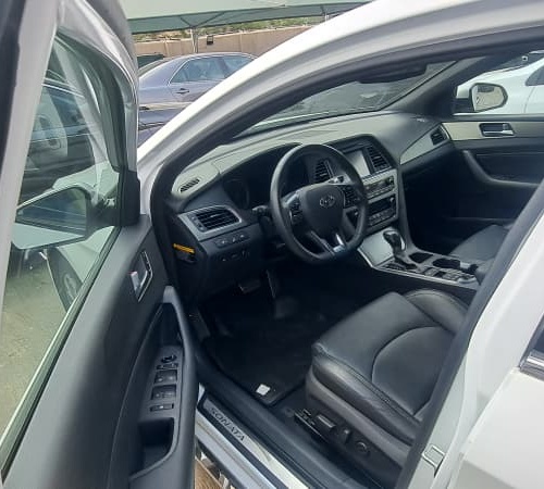 Foreign Used Hyundai Sonata 2015 for Sale In Ibadan Oyo State