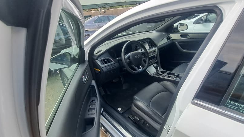 Foreign Used Hyundai Sonata 2015 for Sale In Ibadan Oyo State image