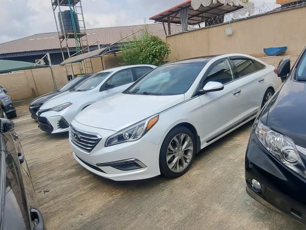 Foreign Used Hyundai Sonata 2015 for Sale In Ibadan Oyo State