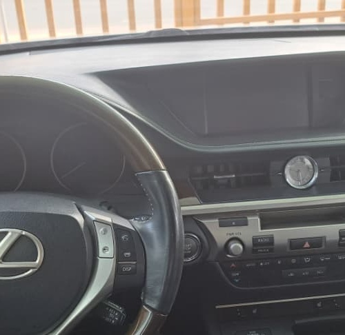 Foreign Used Lexus ES 350 2013 for Sale In Oyo State