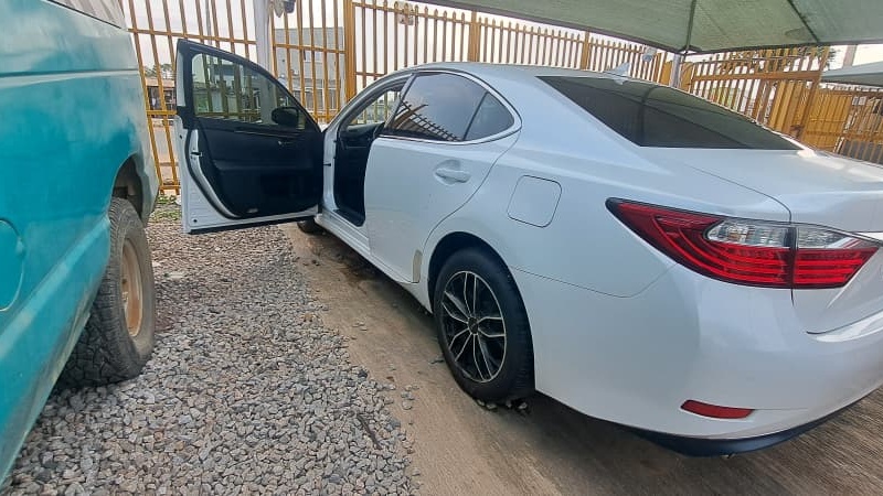 Foreign Used Lexus ES 350 2013 for Sale In Oyo State image