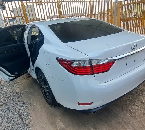 Foreign Used Lexus ES 350 2013 for Sale In Oyo State