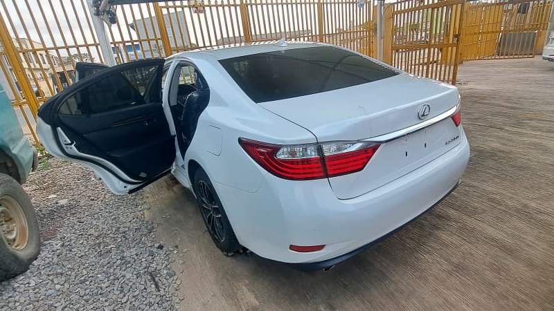 Foreign Used Lexus ES 350 2013 for Sale In Oyo State image