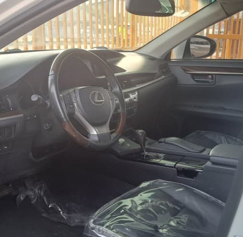 Foreign Used Lexus ES 350 2013 for Sale In Oyo State