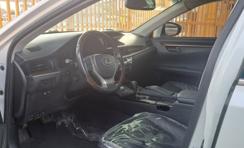 Foreign Used Lexus ES 350 2013 for Sale In Oyo State image
