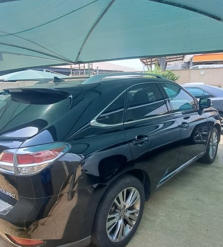 Foreign Used Lexus RX 350 2013 for Sale In Oyo State 