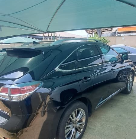 Foreign Used Lexus RX 350 2013 for Sale In Oyo State 