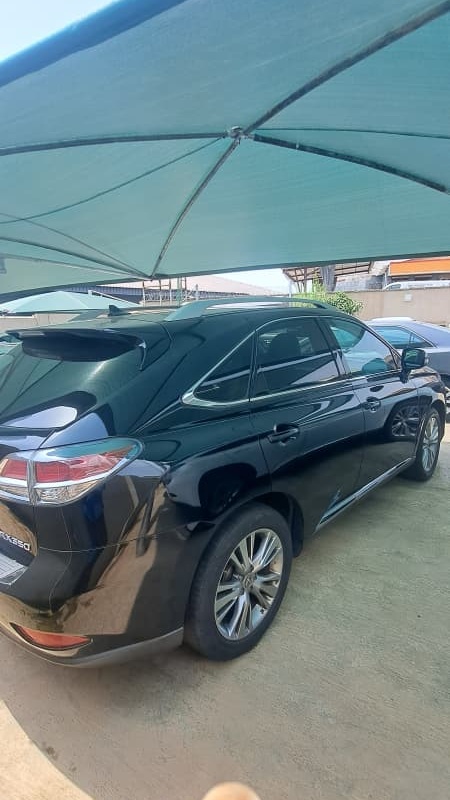 Foreign Used Lexus RX 350 2013 for Sale In Oyo State  image