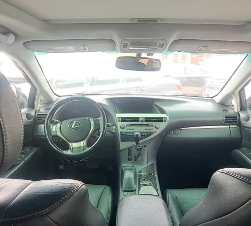 Foreign Used Lexus RX 350 2013 for Sale In Oyo State 