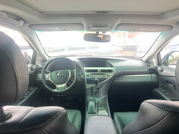 Foreign Used Lexus RX 350 2013 for Sale In Oyo State 