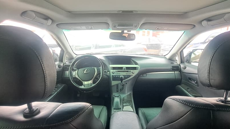 Foreign Used Lexus RX 350 2013 for Sale In Oyo State  image