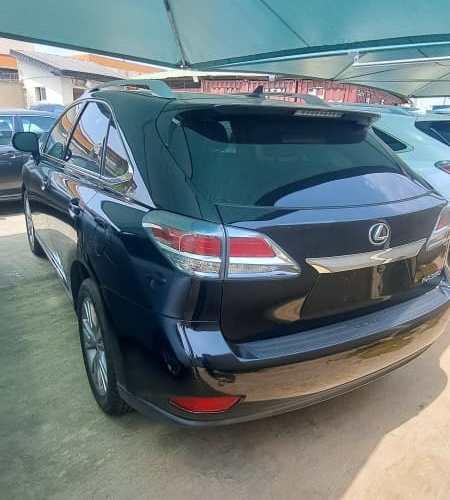 Foreign Used Lexus RX 350 2013 for Sale In Oyo State 