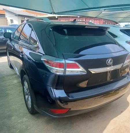 Foreign Used Lexus RX 350 2013 for Sale In Oyo State 