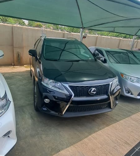 Foreign Used Lexus RX 350 2013 for Sale In Oyo State 