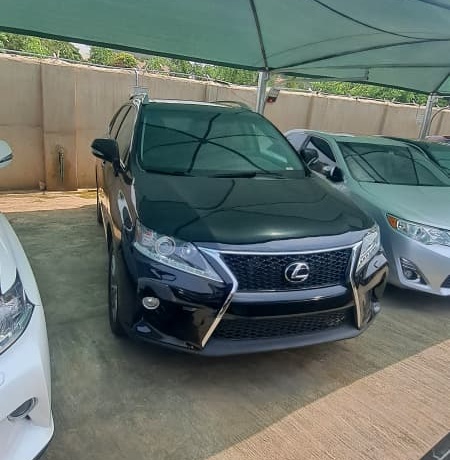 Foreign Used Lexus RX 350 2013 for Sale In Oyo State 