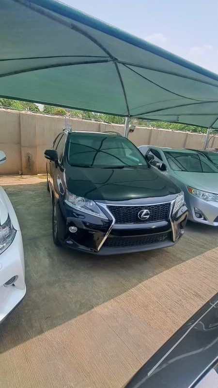 Foreign Used Lexus RX 350 2013 for Sale In Oyo State  image